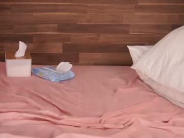 Bunny and Molly (black hair)