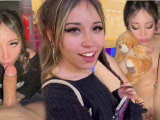 Enjoy a creampie date with your girl, from shopping to meeting parents – Mewslut.