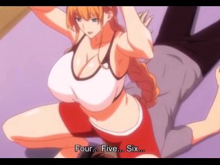 Hentai: My Pal, the Pervert, Obsessed with Big Tits