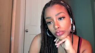 “Alexis and Ebony’s Risque Tease with Lovense & Great Asian Tits”