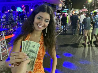 “Anal Creampie Encounter: Trick or Trans?”