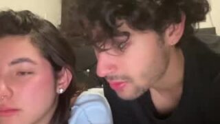 Couple Unleashes Passion with Voluptuous Figures & Ample Charms