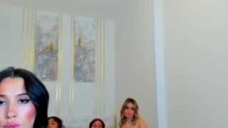 Kriss, Lina, and Their Impressive Assets: A Closer Look