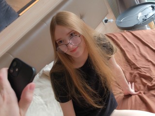 My stepsister’s an amateur porn star.