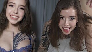 Petite teens in porn: Rough teen slut compilation with big loads.