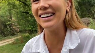 Virgin’s First Time: Big Dick Anal Sex Outdoor Car Encounter