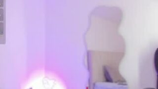 April ebony, bigboobs, natural, bigclit, squirt