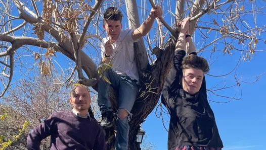 Erotic vows, midnight consummation. Dark nuptials.