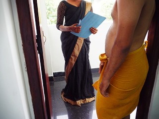 Miss Gramasewaka of Sri Lanka, providing sex disapproval.