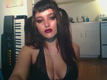 “Alternative Mistress: Goth Dancer with a Lust for Buxom Tits”