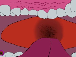 Giant Ess swallowed animation The explanation: In the context of the original statement, “Furry/Female Giantess Anal Vore Animation” is referring to a type of animated content featuring a giant female character (Giantess) in a furry form, who consumes a character (Vore) anally