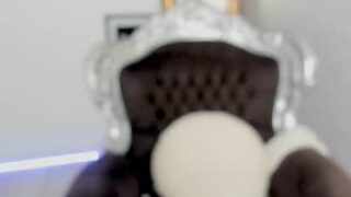 “Alessia’s Eye-Catching Dance Moves and her Intense Assets”