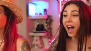 Enchanting smile illuminates the room.