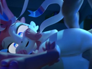 In an turned on fantasy twist, Sylveon’s cream pie leaves no sight unlicked, a divine merge of Merengue Z’s sweetness.