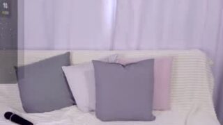 “Shy Diana’s Bigtits & Nylon-Clad Feet: A Cute Encounter”