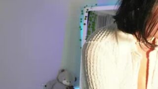 “Vlada, an 18-Year-Old Shy Teen with Impressive Big Balloons Joins the Scene”