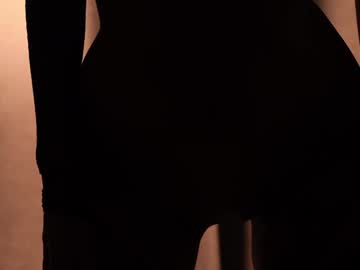 Kiriko gleams in dim light.