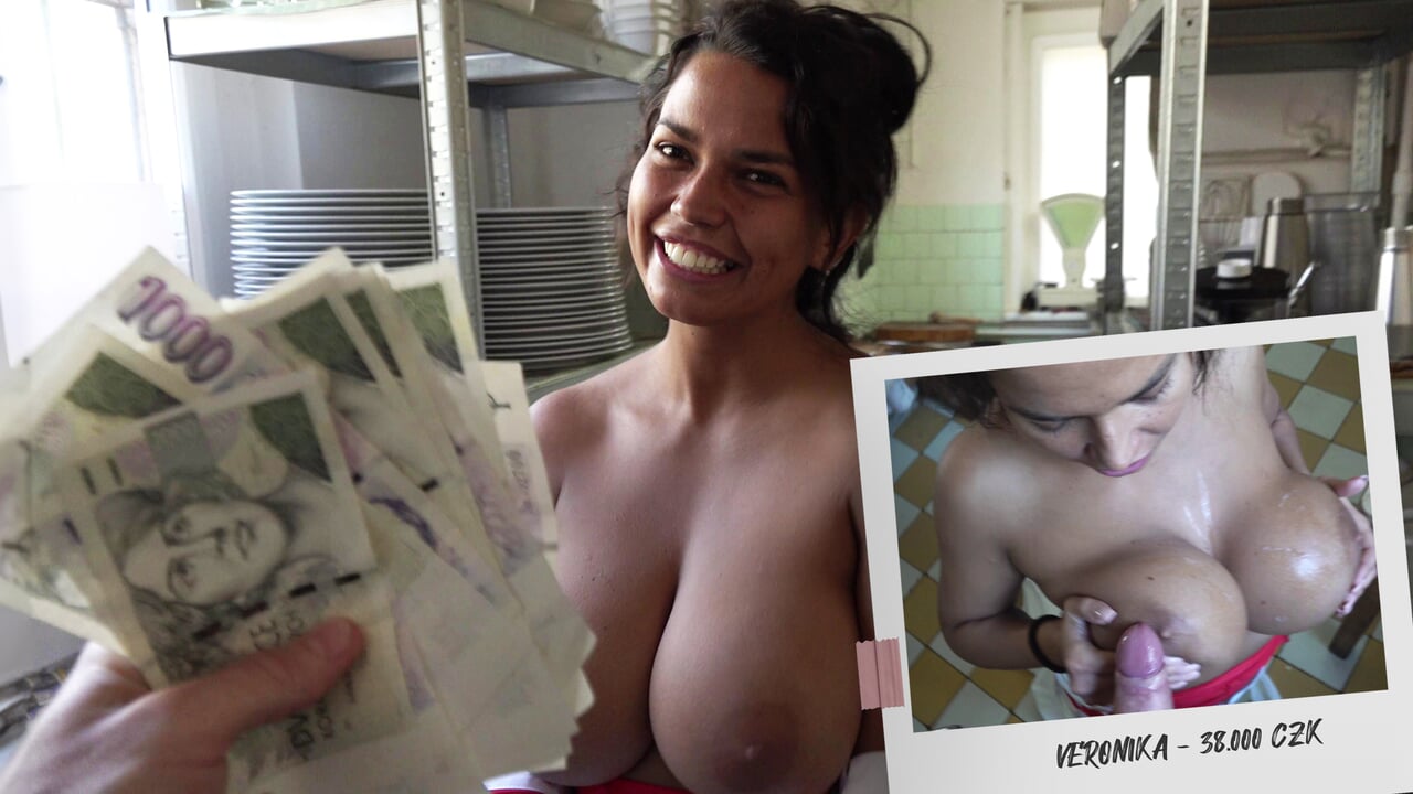 Czech streets feature vibrant culinary scenes, despite unconventional titles.