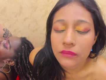 At the exciting party, we shared intimate swings.