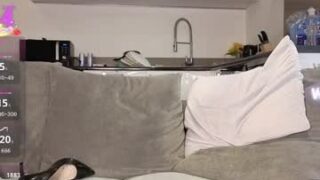 Kandice Kloss Goes Huge in JOI, Cum, SPH, and Anal Play